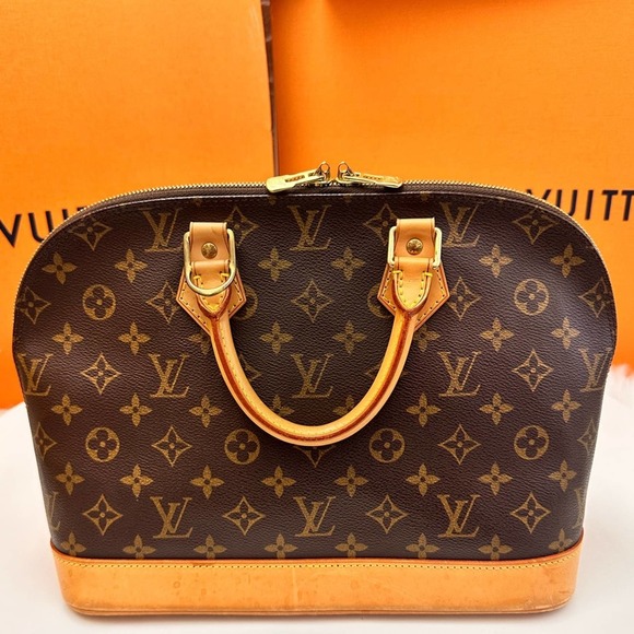 💎✨LIKE NEW✨💎  Alma Monogram Vintage - Picture 8 of 17